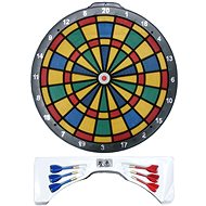 KUBIsport Terč softový - dírkovaný 36 cm - Dartboard