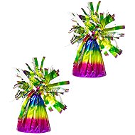 FOLAT Balloon weights, rainbow, 160 g, 2 pcs - Paperweight