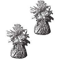 FOLAT Balloon weights, silver, 160 g, 2 pcs - Paperweight