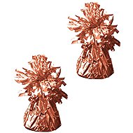FOLAT Balloon weights, rose gold, 160 g, 2 pcs - Paperweight