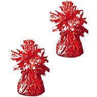 FOLAT Balloon weights, red, 160 g, 2 pcs - Paperweight