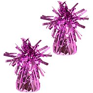FOLAT Balloon weights, pink, 160 g, 2 pcs - Paperweight