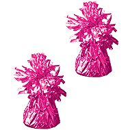 FOLAT Balloon weights, magenta, 160 g, 2 pcs - Paperweight