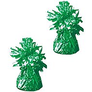 FOLAT Balloon weights, green, 160 g, 2 pcs - Paperweight