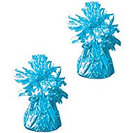 FOLAT Balloon weights, light blue, 160 g, 2 pcs - Paperweight