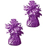FOLAT Balloon weights, purple, 160 g, 2 pcs - Paperweight