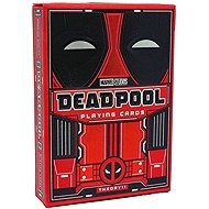 Theory11 Hrací karty Deadpool 52 ks - Card Game