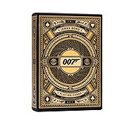 theory11 James Bond 007 Playing Cards 52pcs - Card Game