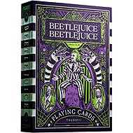 Theory11 Beetlejuice Playing Cards 52 pcs - Card Game