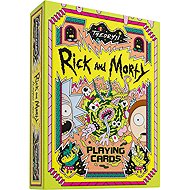 Theory11 Rick and Morty Playing Cards 52 pcs - Card Game