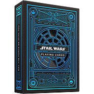 Theory11 Hrací karty Star Wars Blue Version 52 ks - Card Game