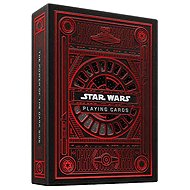 Theory11 Hrací karty Star Wars Red Version 52 ks - Card Game