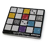 TLAMA games Sagrada: window pattern promo pack - Social Game Expansion