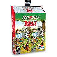 TLAMA games Differences: Asterix - Card Game