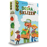 TLAMA games Terrible harvest - Board Game