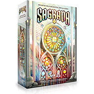 TLAMA games Sagrada: Druhá edice - Board Game