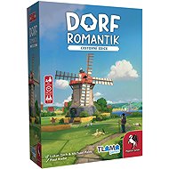 TLAMA games Dorfromantik: The Duel - Board Game