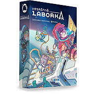 TLAMA games Space Lab - Board Game