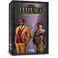 TLAMA games Dam: Distant Societies - Social Game Expansion