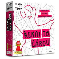 TLAMA games Say it with a line - Board Game