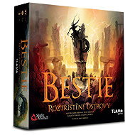 TLAMA games Beast: Shattered Islands - Social Game Expansion