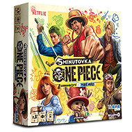 TLAMA games 5minute: One Piece - Board Game