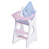 DeCuevas 55429 Wooden dining chair for dolls Martin 2019 - Doll Furniture