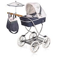 DeCuevas 80237 Stroller for dolls with parasol and accessories TOP Collection 2020 - Doll Stroller