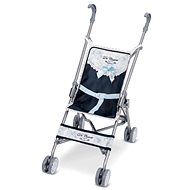 DeCuevas 90096 Folding Stroller for Golf Club Dolls Classic Romantic - Doll Stroller