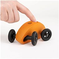 Trihorse Finger Car, Orange - Toy Car