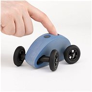 Trihorse Car Finger Car, Blue - Toy Car