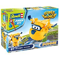 Junior Kit Plane 00871 - Super Wings Donnie - Model Airplane