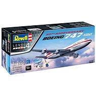 Gift-Set Plane 05686 - Boeing 747-100, 50th Anniversary - Model Airplane