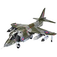 Gift-Set Plane 05690 - Harrier GR.1 - Model Airplane
