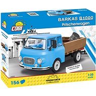 Cobi Barkas B1000 teherautó - Építőjáték
