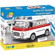 Cobi Barkas B1000 SMH3 Ambulance - Building Set
