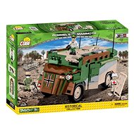 Cobi Rommel's Mammut - Building Set