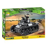 Cobi Panzer I Ausf A - Building Set