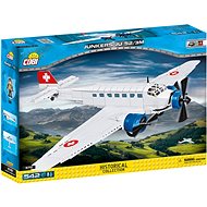 Cobi Junkers JU 52/3M - Building Set