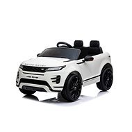 Range Rover Evoque, biele - Elektrické auto pre deti