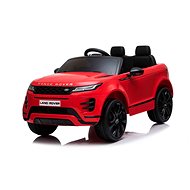 Range Rover Evoque, Red - Children's Electric Car
