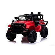 OFFROAD, red - Children's Electric Car
