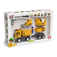 Igráček MULTIGO - BUILDING SET - Toy Car Set