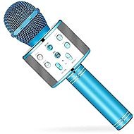 Eljet Globe Blue Karaoke Mikrofon - Gyerek mikrofon