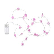Toybit Wedding Decoration Light Chain Purple Beauty 180cm - Party Accessories