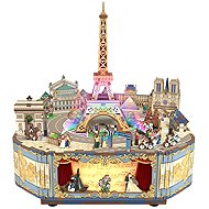 Tonecheer TQ036 Romantic Paris - 3D Puzzle