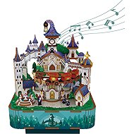 Tonecheer TQ064 Magical Castle - 3D Puzzle