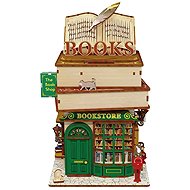Tonecheer TQ187 Time Bookstore - 3D Puzzle