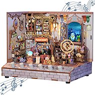 Tonecheer TQ403 Magic Shop - 3D Puzzle