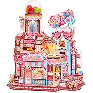 Tonecheer TQ424 Candy Workshop - 3D Puzzle